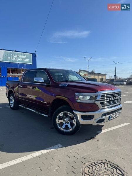 Пикап Ram 1500 2019 в Белой Церкви