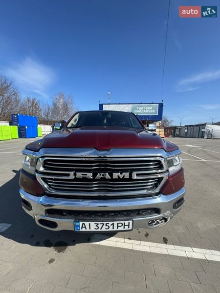 Пикап Ram 1500 2019 в Белой Церкви