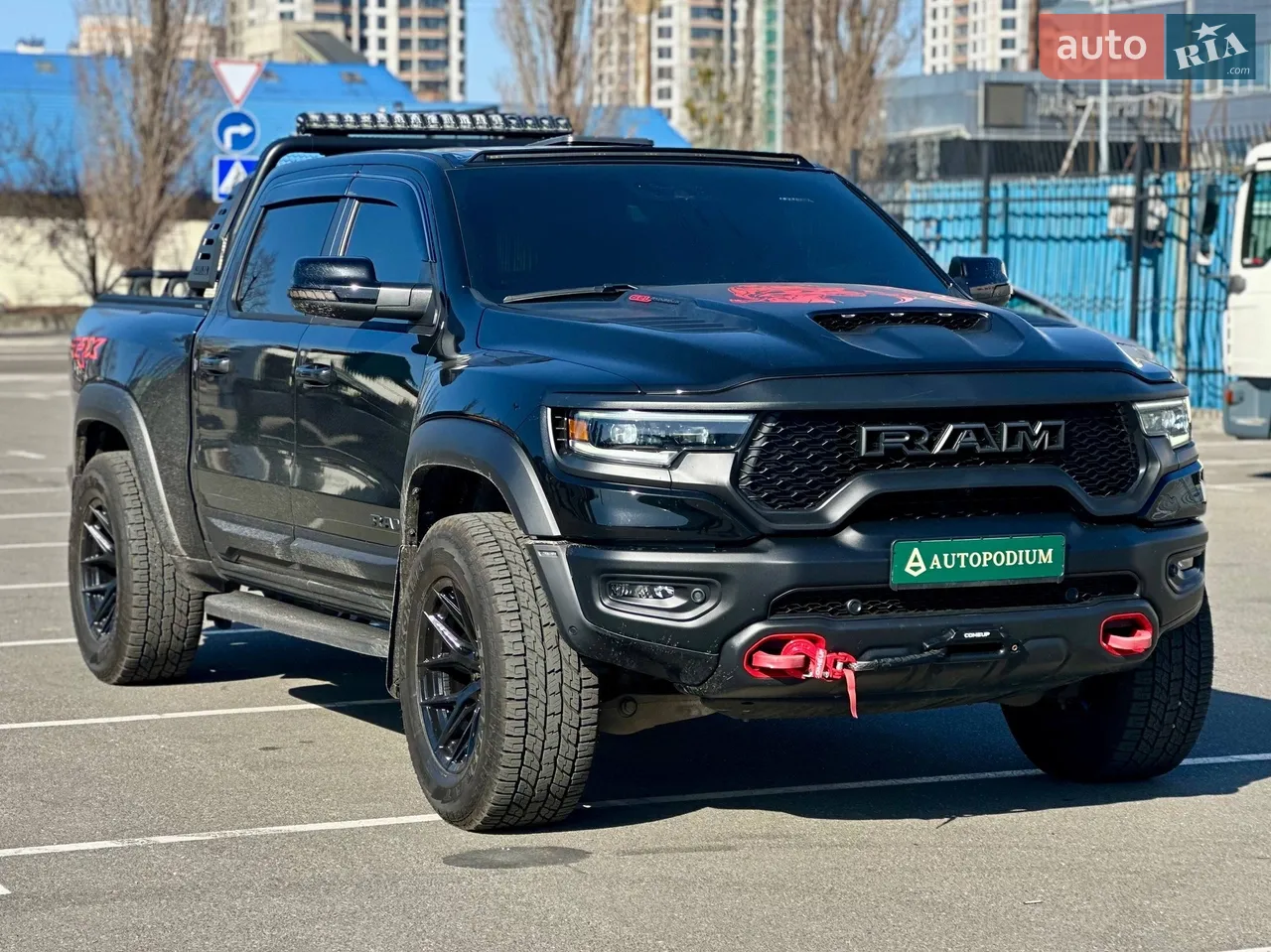 2022 RAM 1500 - мініатюра 39