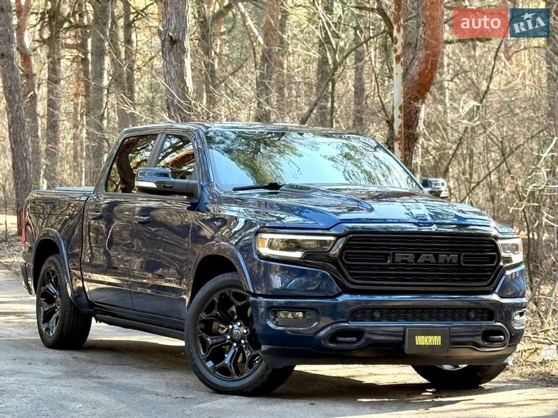 Пікап Ram 1500 2022 в Києві