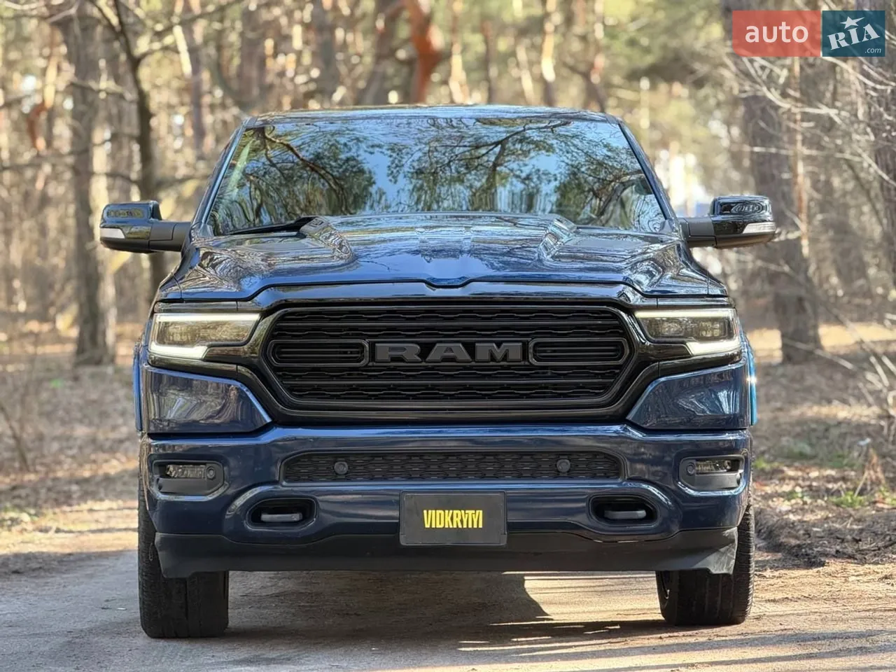 2022 RAM 1500 - мініатюра 22