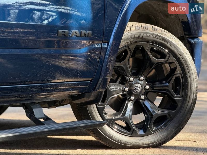Пікап Ram 1500 2022 в Києві