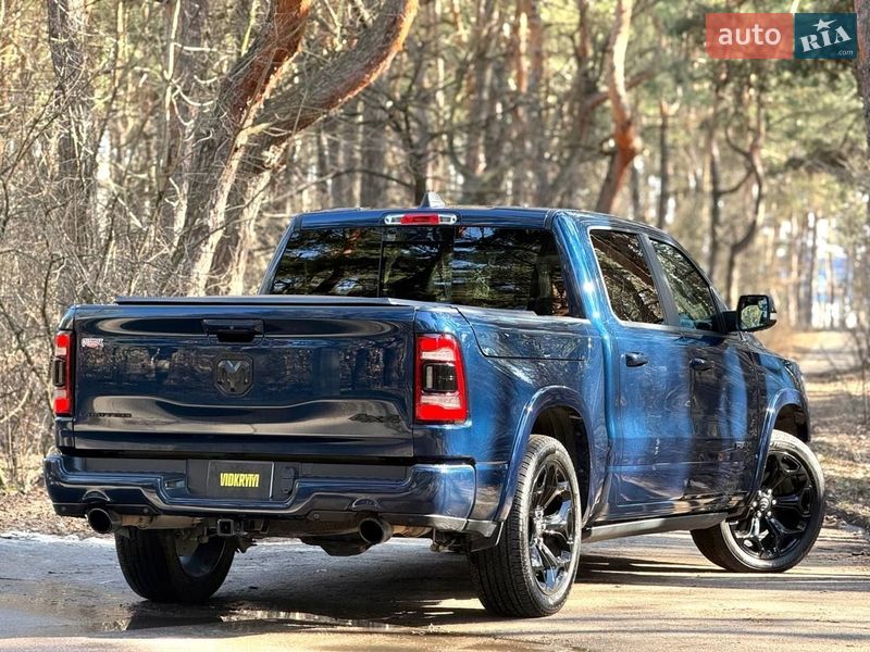 Пікап Ram 1500 2022 в Києві