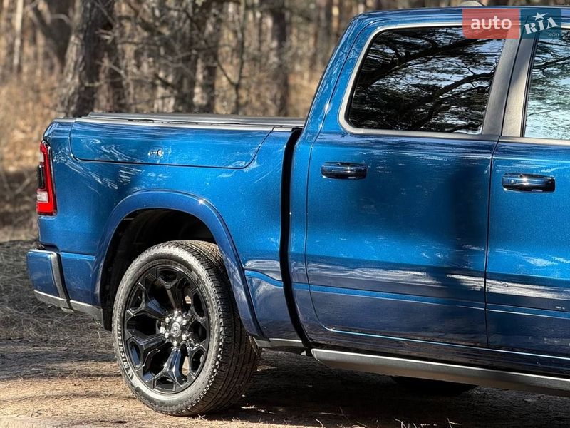 Пікап Ram 1500 2022 в Києві