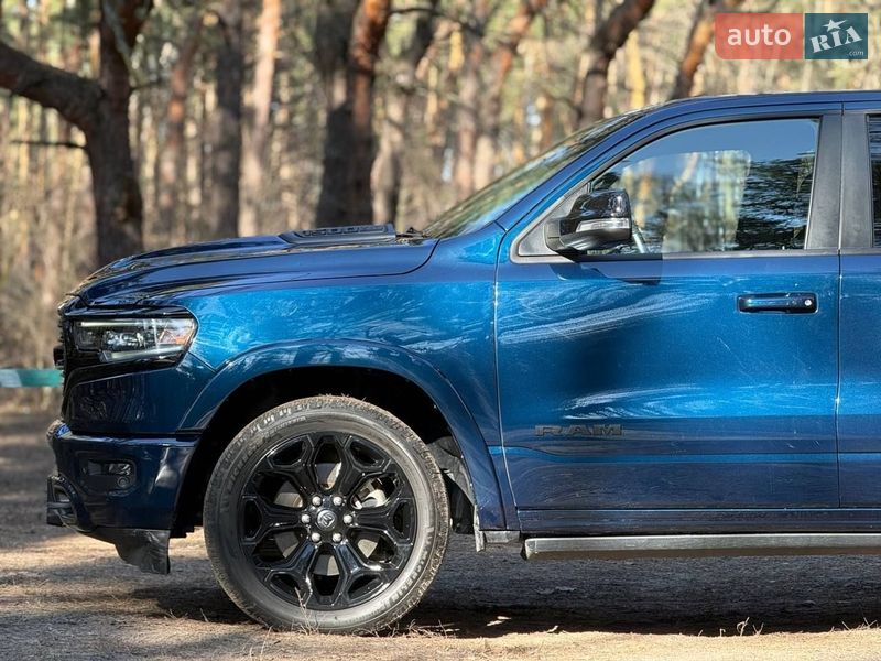 Пікап Ram 1500 2022 в Києві