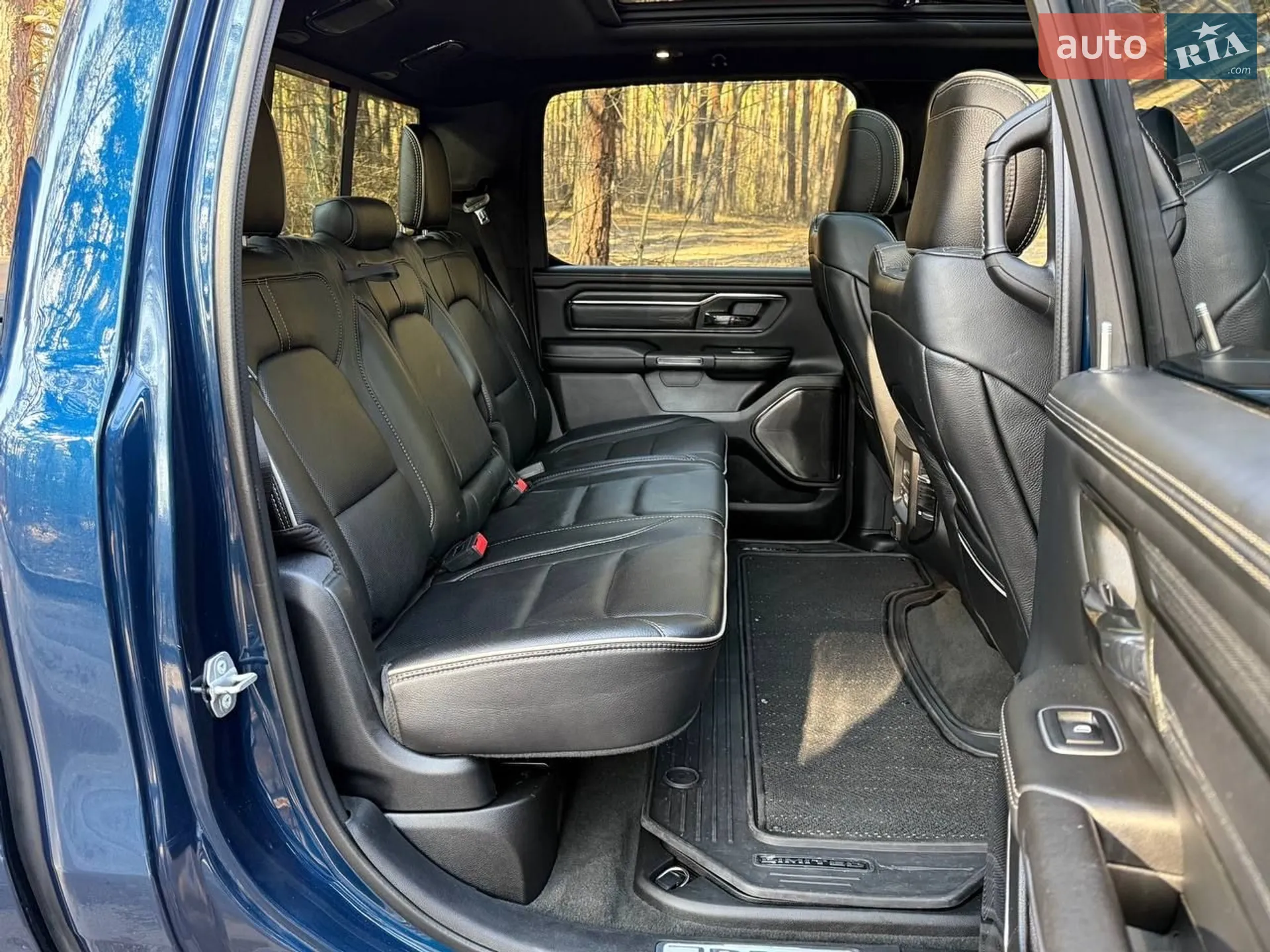 2022 RAM 1500 - мініатюра 54