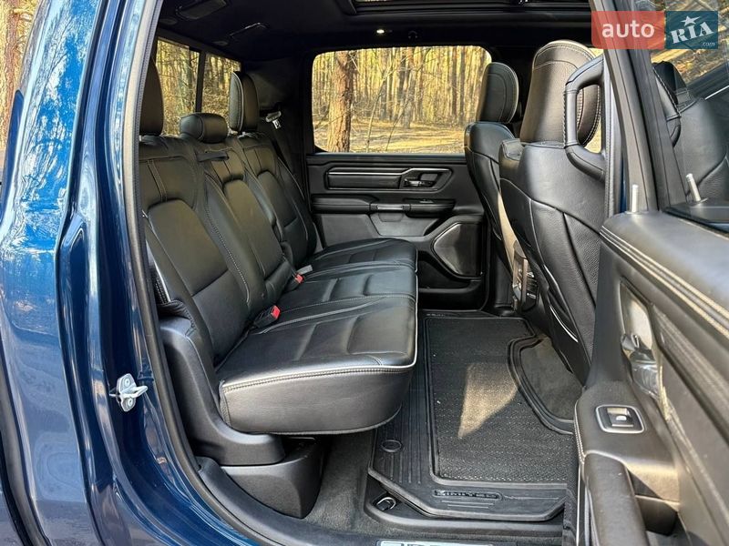 Пікап Ram 1500 2022 в Києві