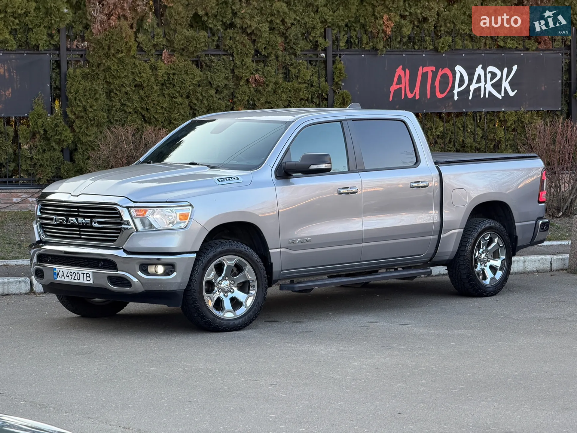2019 RAM 1500 - мініатюра 3