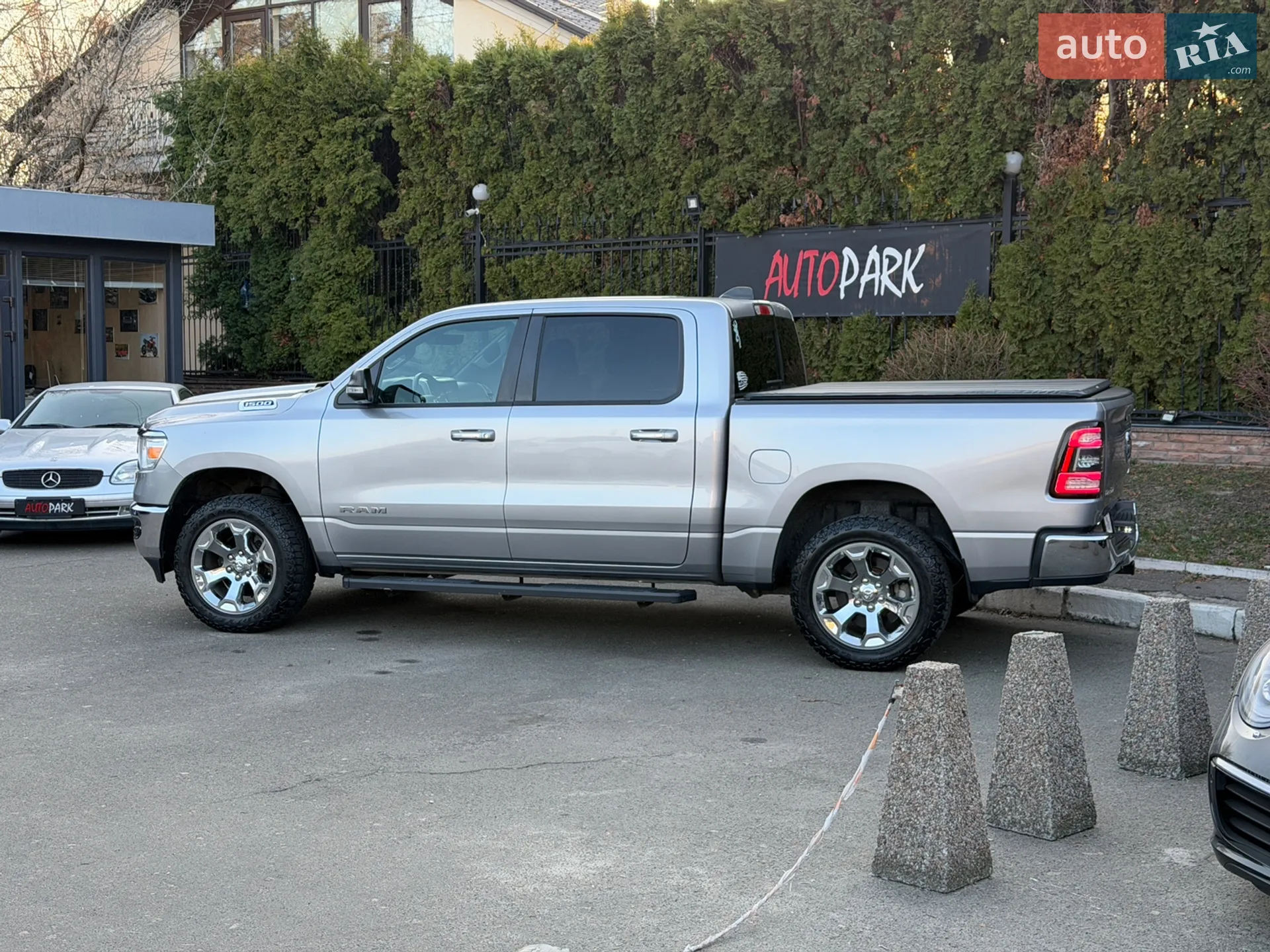 2019 RAM 1500 - мініатюра 9