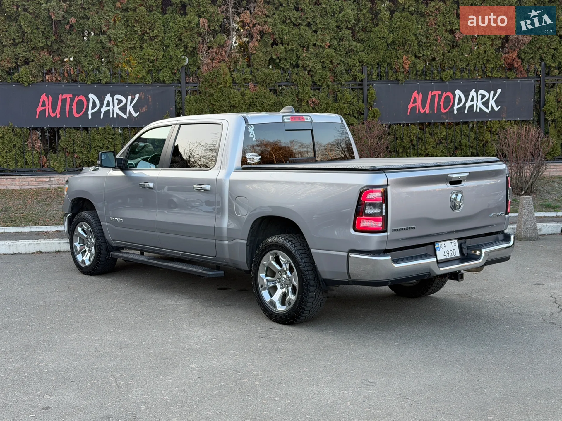 2019 RAM 1500 - мініатюра 13