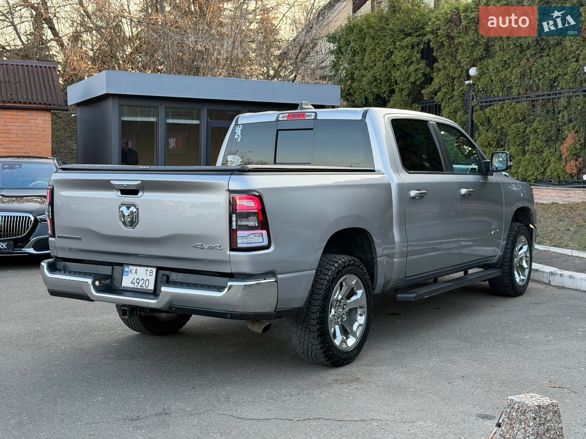 2019 RAM 1500 - мініатюра 16