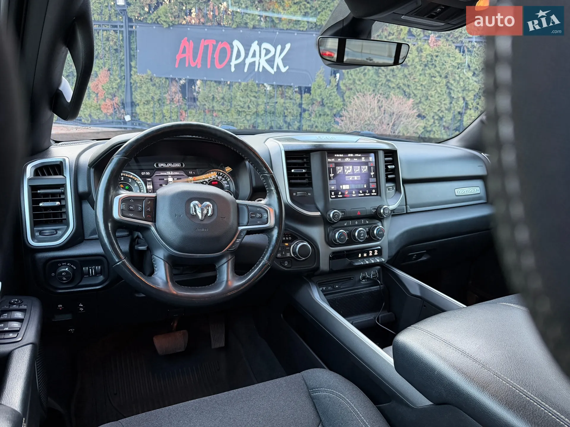 2019 RAM 1500 - мініатюра 20