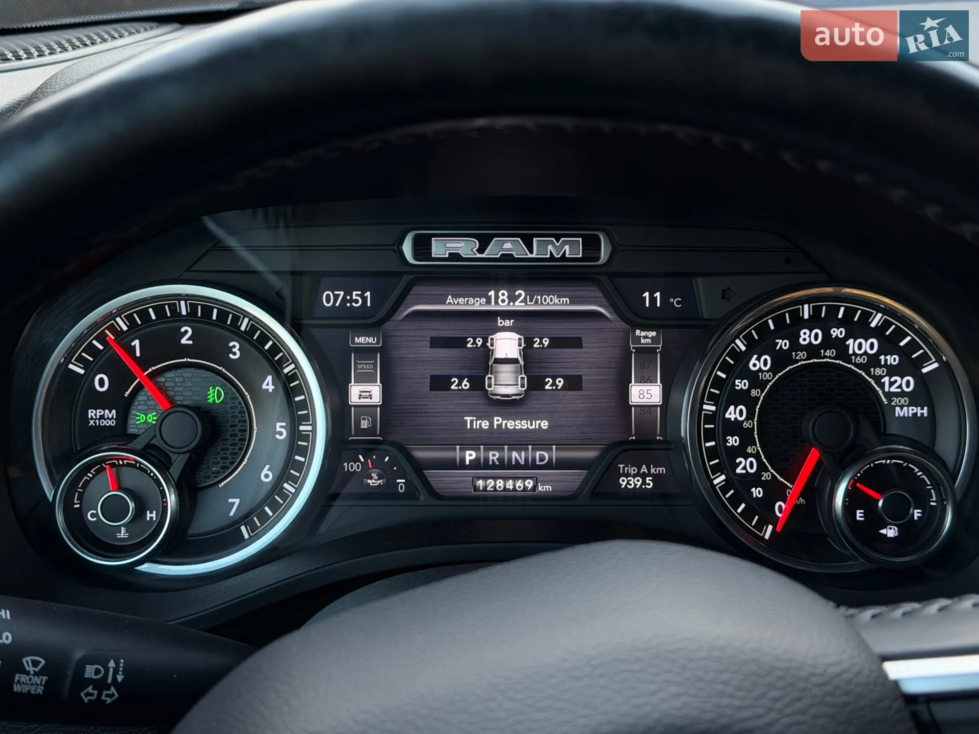 2019 RAM 1500 - мініатюра 25