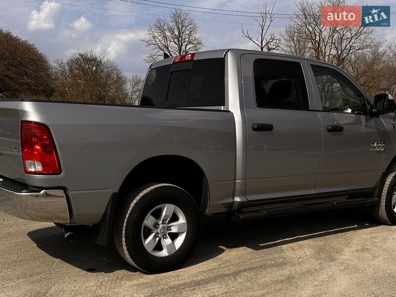 Пикап Ram 1500 2022 в Хмельницком фото 4 Пикап Ram 1500 2022 в Хмельницком