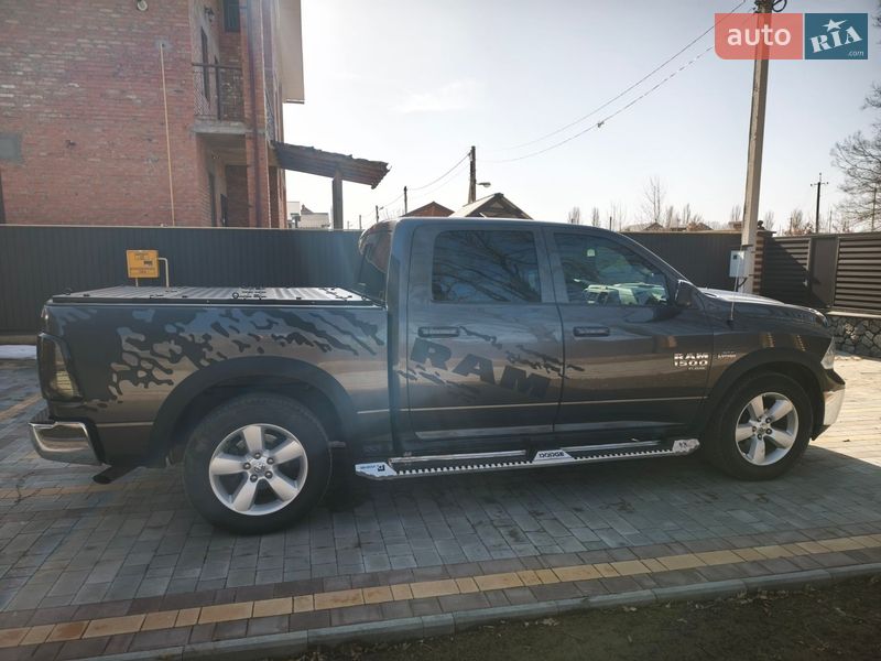 Пикап Ram 1500 2019 в Виннице фото 3 Пикап Ram 1500 2019 в Виннице