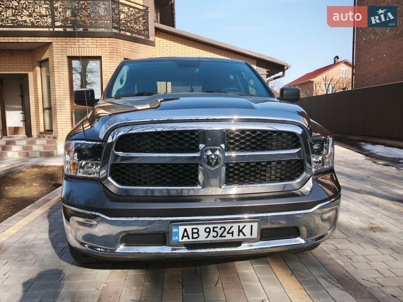 Пикап Ram 1500 2019 в Виннице фото 4 Пикап Ram 1500 2019 в Виннице