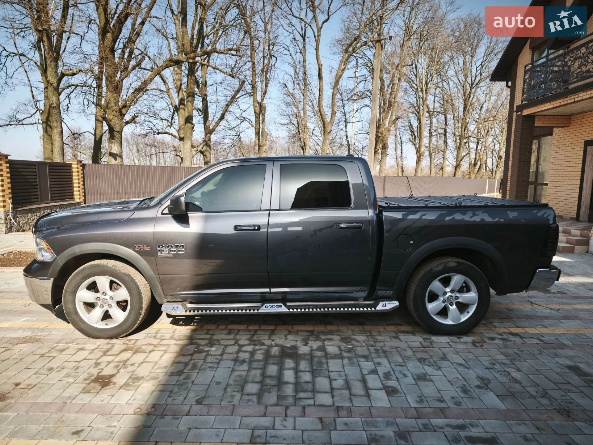 2019 RAM 1500 - мініатюра 5