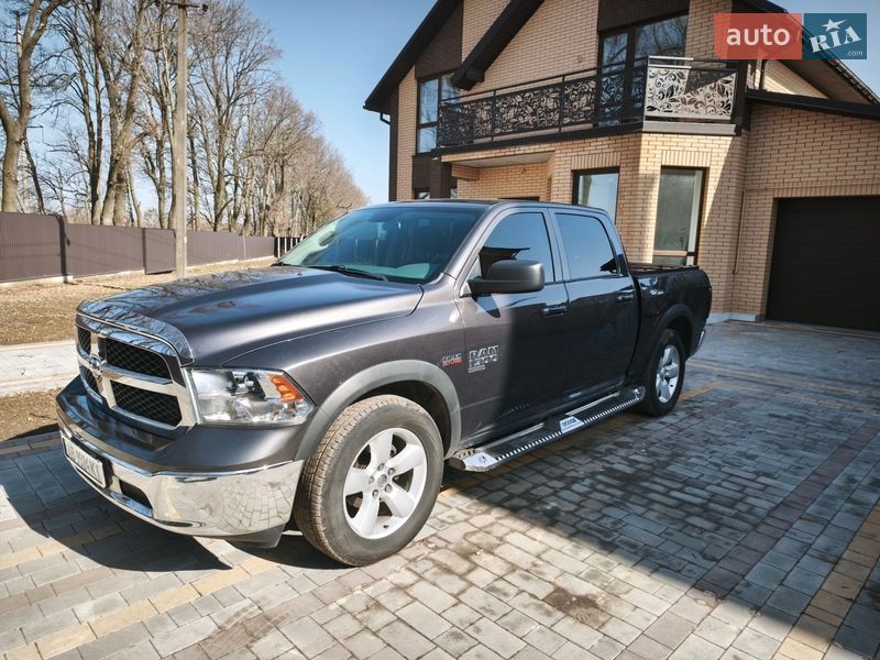 Пикап Ram 1500 2019 в Виннице фото 6 Пикап Ram 1500 2019 в Виннице