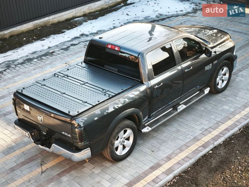 Пикап Ram 1500 2019 в Виннице фото 7 Пикап Ram 1500 2019 в Виннице