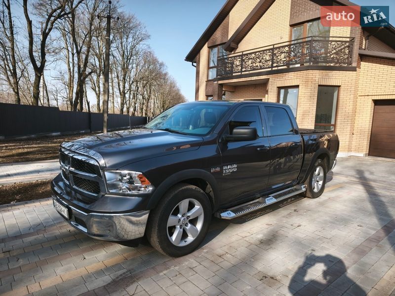 Пикап Ram 1500 2019 в Виннице фото 8 Пикап Ram 1500 2019 в Виннице