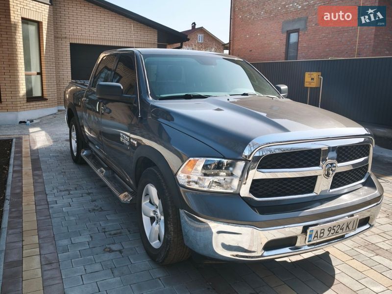 Пикап Ram 1500 2019 в Виннице фото Пикап Ram 1500 2019 в Виннице