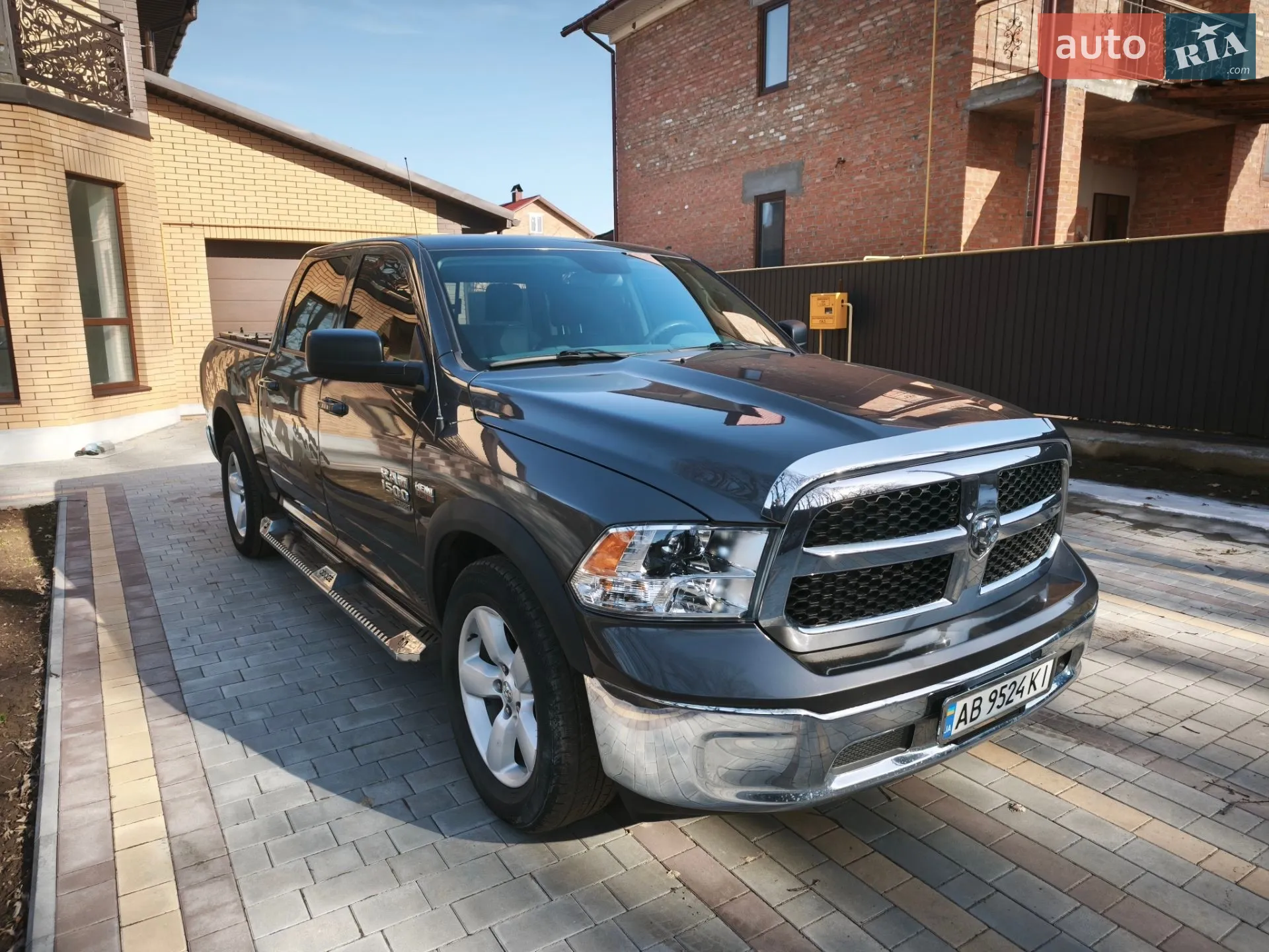 2019 RAM 1500 - мініатюра 9