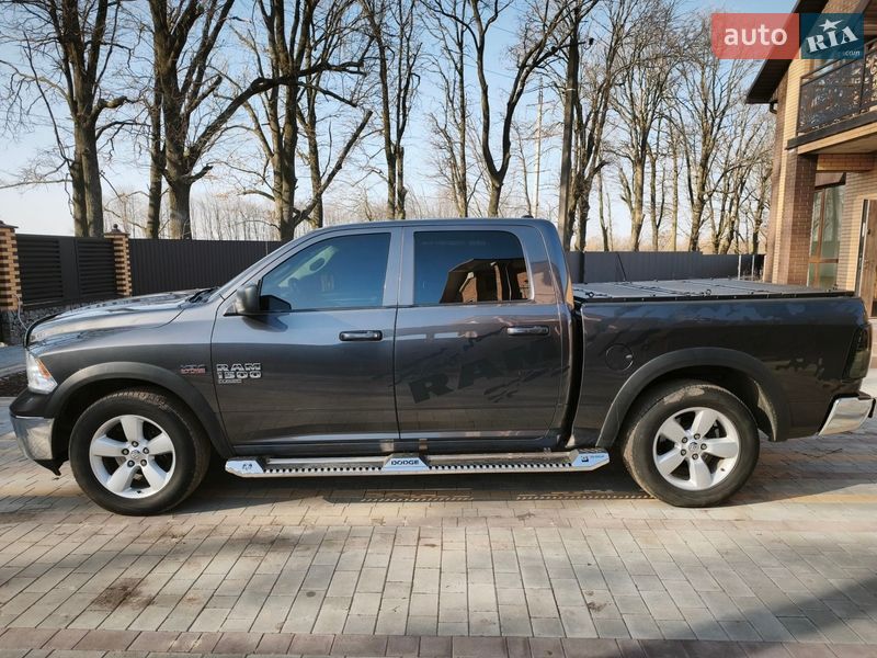 Пикап Ram 1500 2019 в Виннице фото 10 Пикап Ram 1500 2019 в Виннице