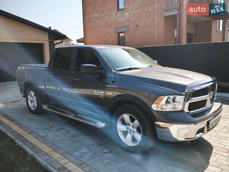 Пикап Ram 1500 2019 в Виннице фото 11 Пикап Ram 1500 2019 в Виннице