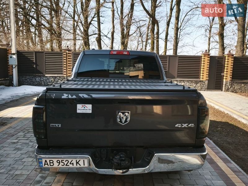 Пикап Ram 1500 2019 в Виннице фото 13 Пикап Ram 1500 2019 в Виннице