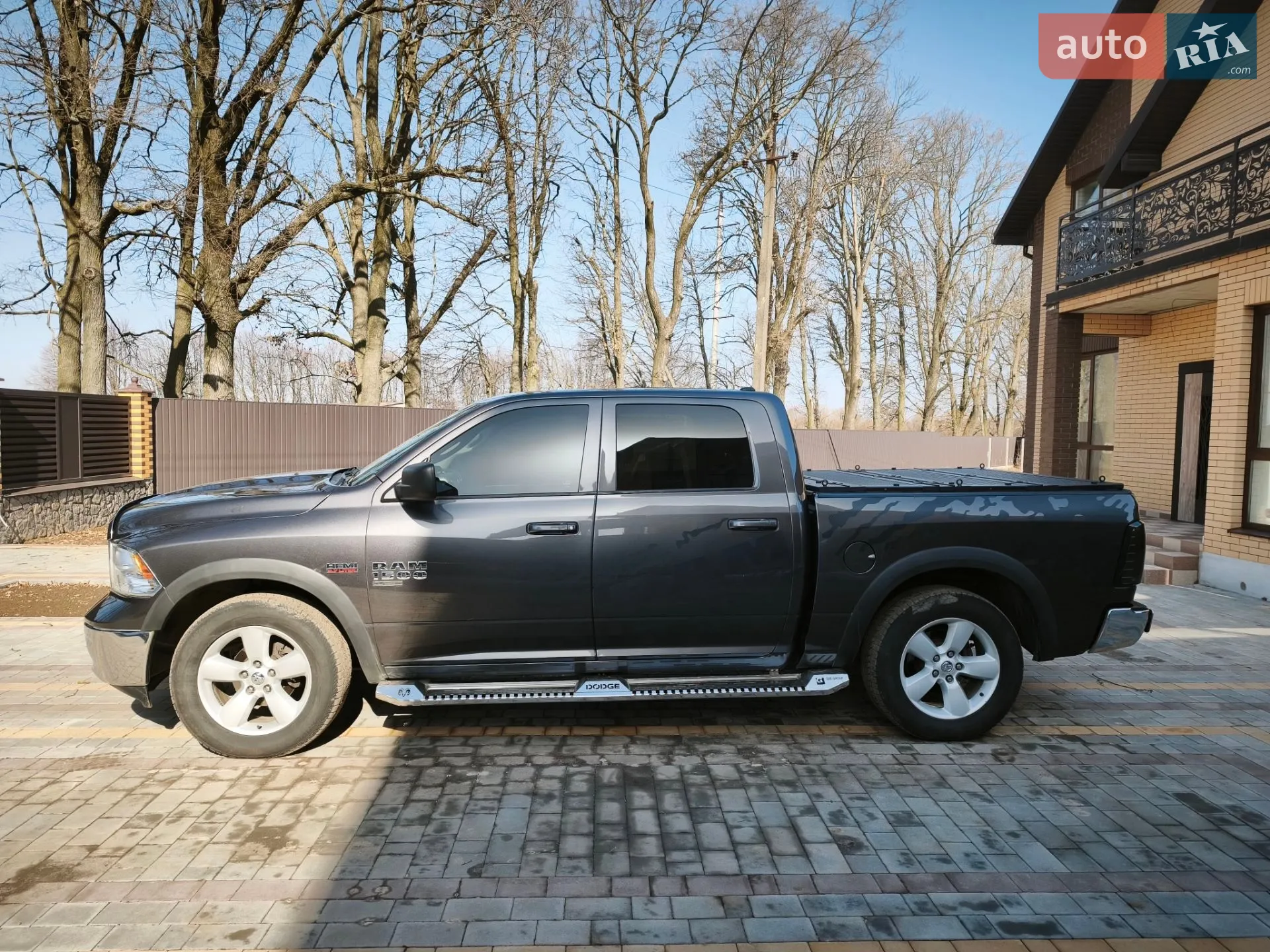 2019 RAM 1500 - мініатюра 14