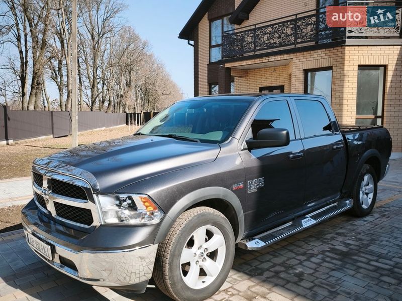 Пикап Ram 1500 2019 в Виннице фото 15 Пикап Ram 1500 2019 в Виннице