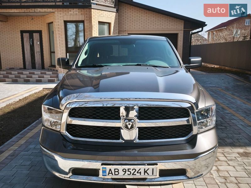 Пикап Ram 1500 2019 в Виннице фото 16 Пикап Ram 1500 2019 в Виннице