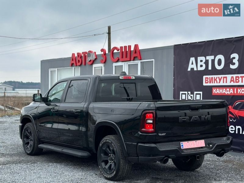 Пикап Ram 1500 2024 в Костополе