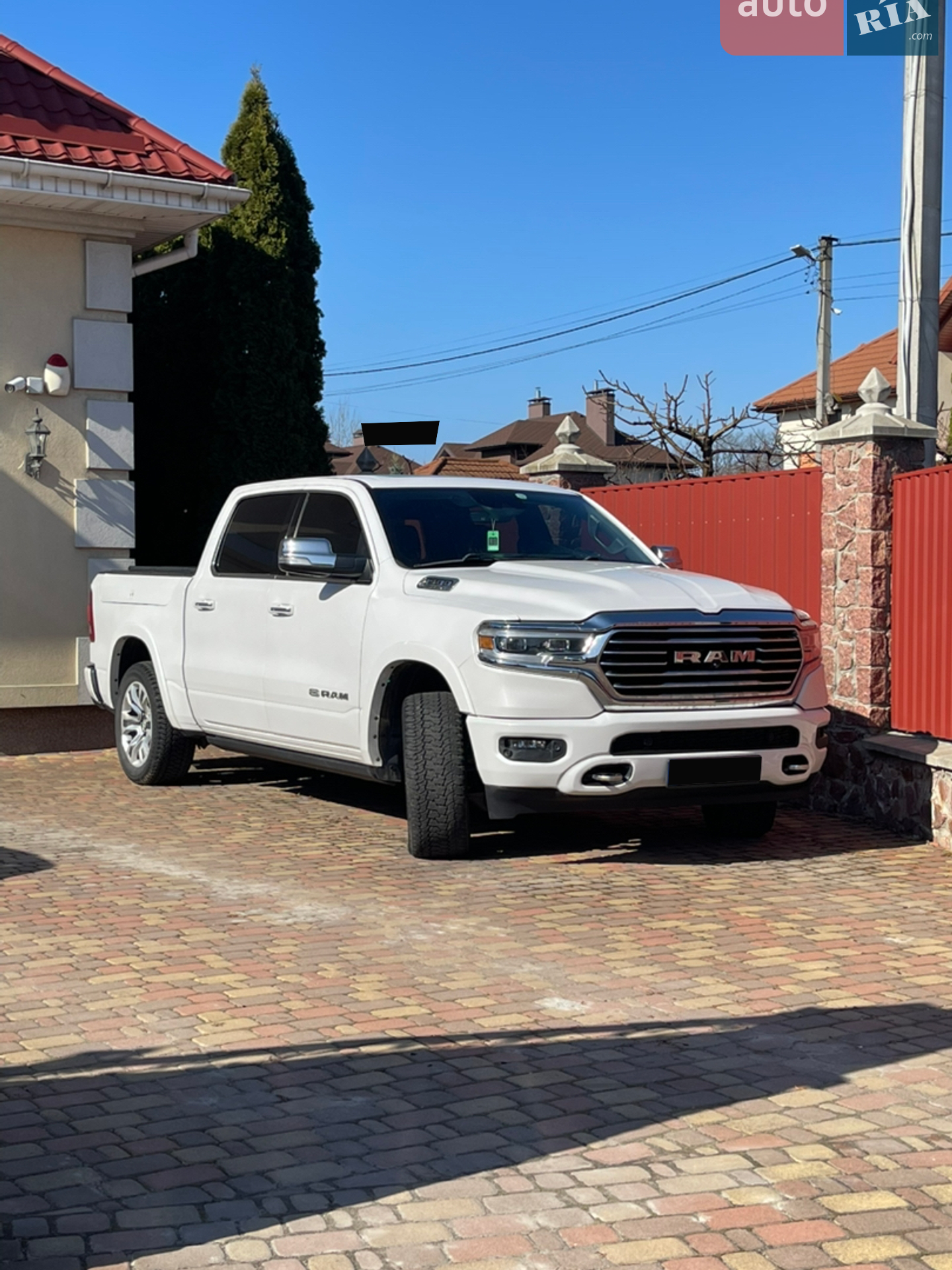 2018 RAM 1500 - мініатюра 34