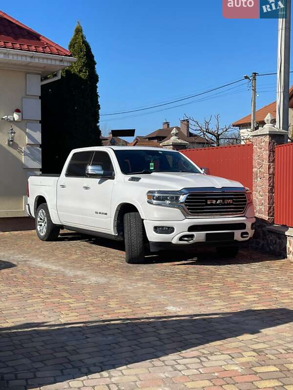 Ram 1500 2018