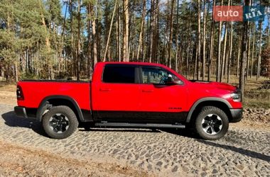 Пикап Ram 1500 2018 в Черкассах
