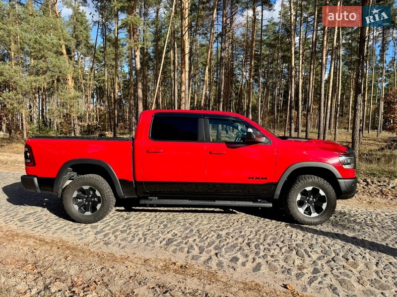 Пікап Ram 1500 2018 в Черкасах фото 6 Пікап Ram 1500 2018 в Черкасах