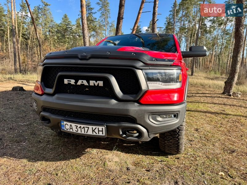 Пікап Ram 1500 2018 в Черкасах фото 10 Пікап Ram 1500 2018 в Черкасах