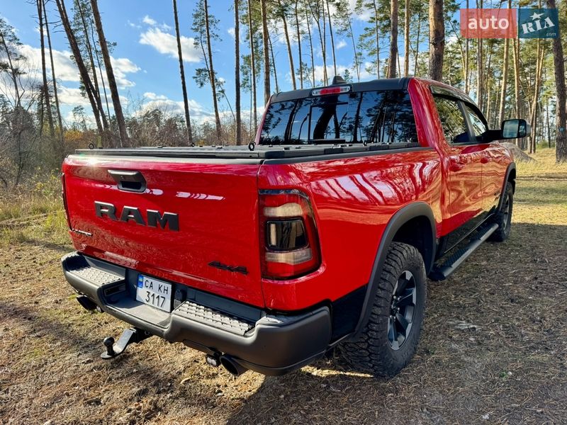 Пікап Ram 1500 2018 в Черкасах фото 22 Пікап Ram 1500 2018 в Черкасах