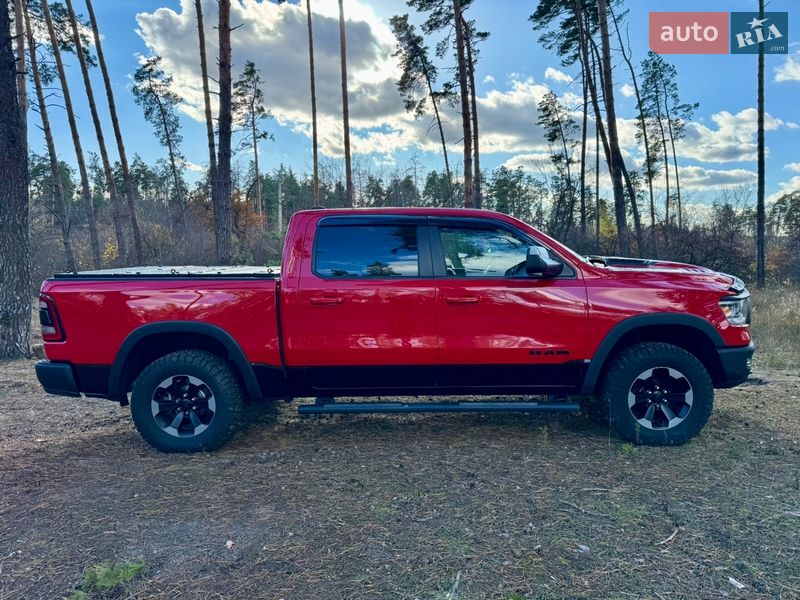 Пікап Ram 1500 2018 в Черкасах фото 26 Пікап Ram 1500 2018 в Черкасах