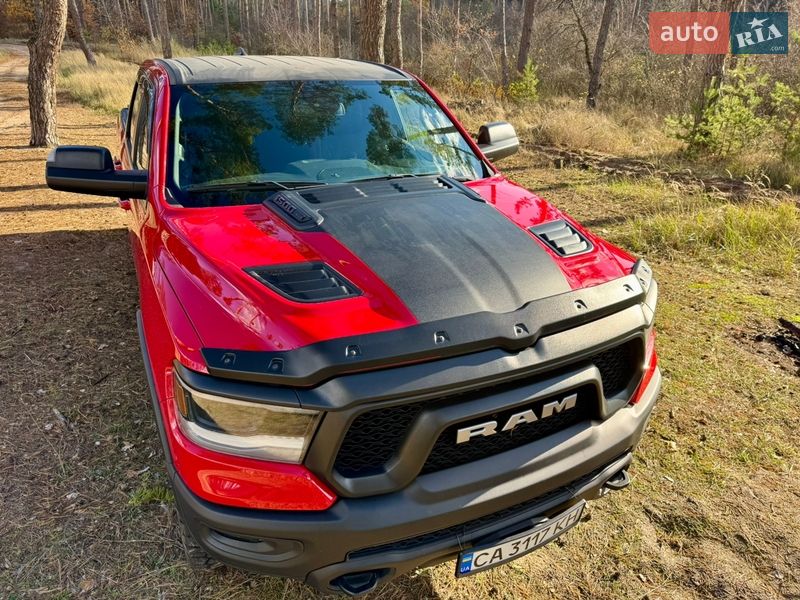 Пікап Ram 1500 2018 в Черкасах фото 29 Пікап Ram 1500 2018 в Черкасах