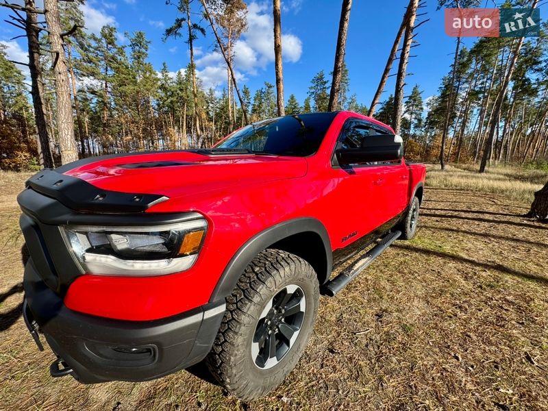 Пікап Ram 1500 2018 в Черкасах фото 33 Пікап Ram 1500 2018 в Черкасах