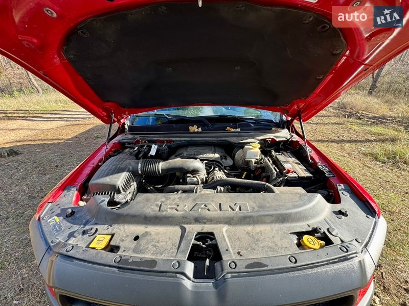 Пікап Ram 1500 2018 в Черкасах фото 41 Пікап Ram 1500 2018 в Черкасах
