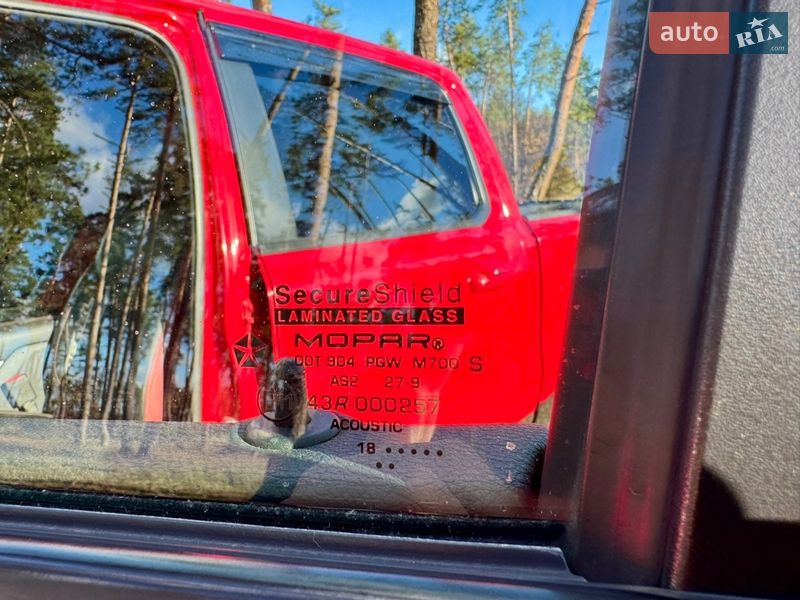 Пікап Ram 1500 2018 в Черкасах фото 47 Пікап Ram 1500 2018 в Черкасах