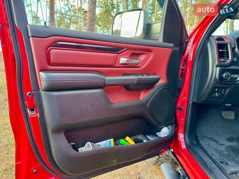 Пікап Ram 1500 2018 в Черкасах фото 51 Пікап Ram 1500 2018 в Черкасах