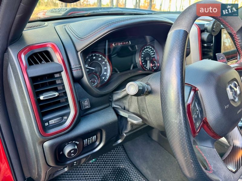 Пікап Ram 1500 2018 в Черкасах фото 55 Пікап Ram 1500 2018 в Черкасах