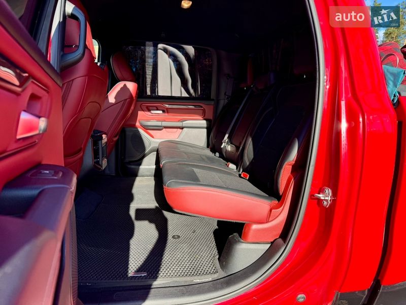 Пікап Ram 1500 2018 в Черкасах фото 59 Пікап Ram 1500 2018 в Черкасах