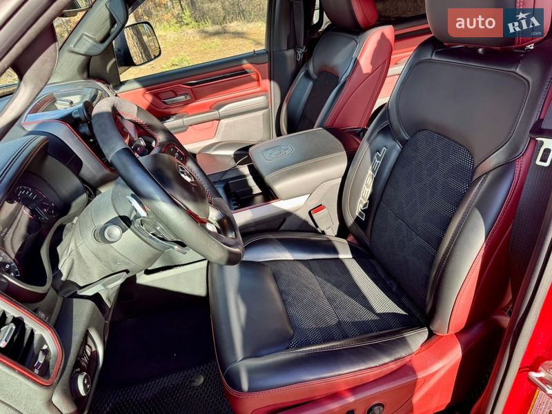 Пікап Ram 1500 2018 в Черкасах фото 62 Пікап Ram 1500 2018 в Черкасах