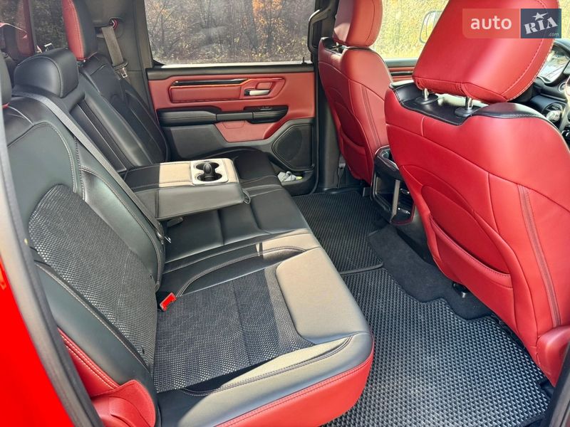 Пікап Ram 1500 2018 в Черкасах фото 70 Пікап Ram 1500 2018 в Черкасах