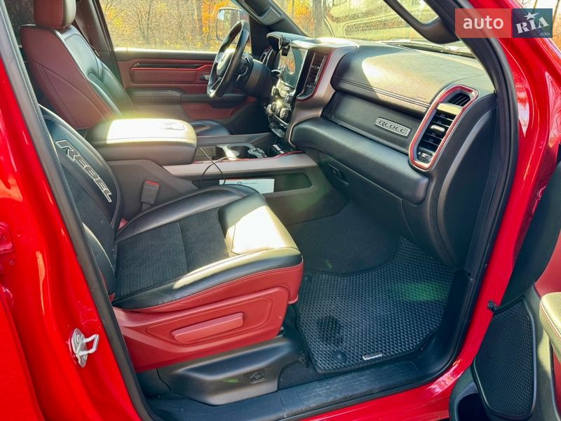 Пікап Ram 1500 2018 в Черкасах фото 74 Пікап Ram 1500 2018 в Черкасах